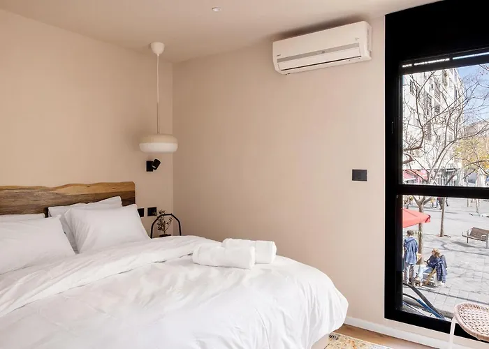 4Room Luxury Apartment, Mamilla